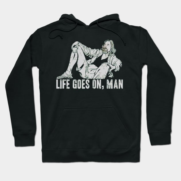 Big lebowski t-shirt Hoodie by Sons'tore